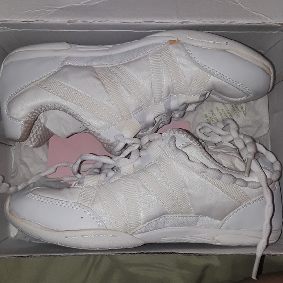 chasse ace ii cheer shoes